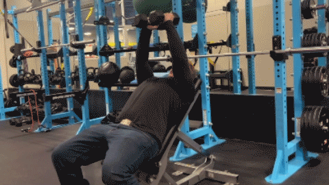 chest flys