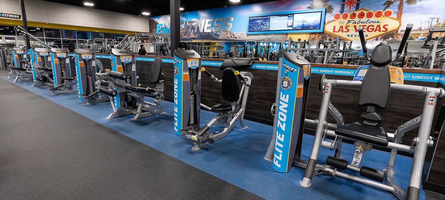 ES Essential Amenities - Core Gym Amenities | ES Fitness