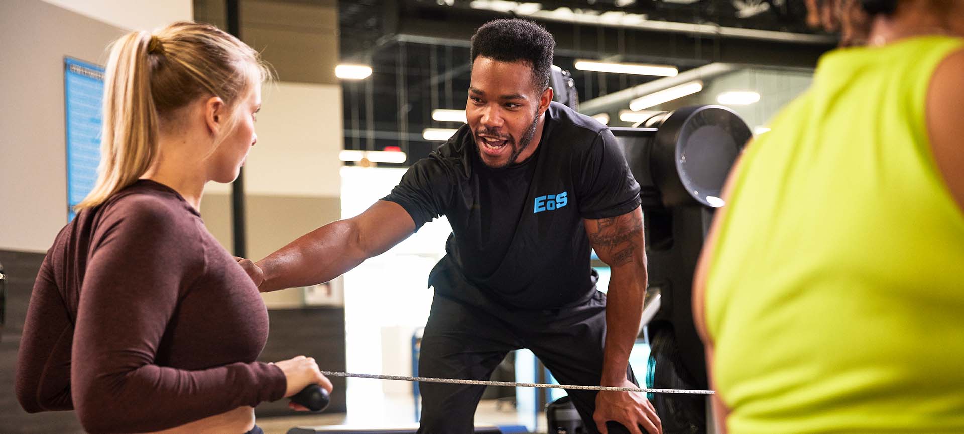 Personal Fitness Training Programs Get Set Train Smarter App
