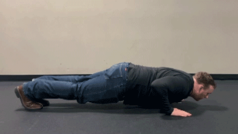 push-ups