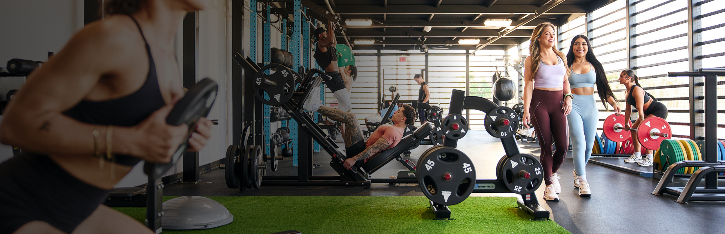 Monthly Gym Promotions & Membership Deals | ES Fitness Monthly Gym Promotions & Membership Deals | ES Fitness