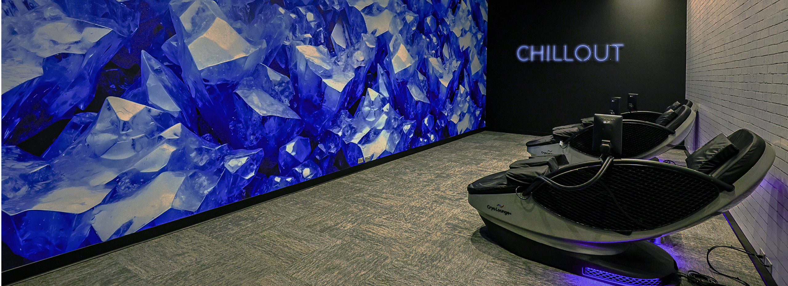 Cryolounge | EōS Fitness